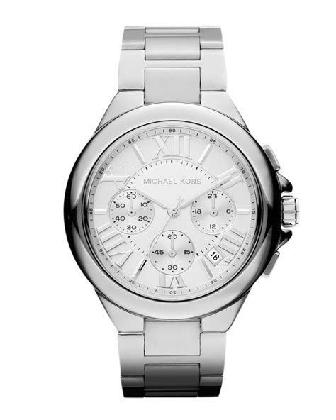 michael kors watch zilver|Michael Kors Watch silver price.